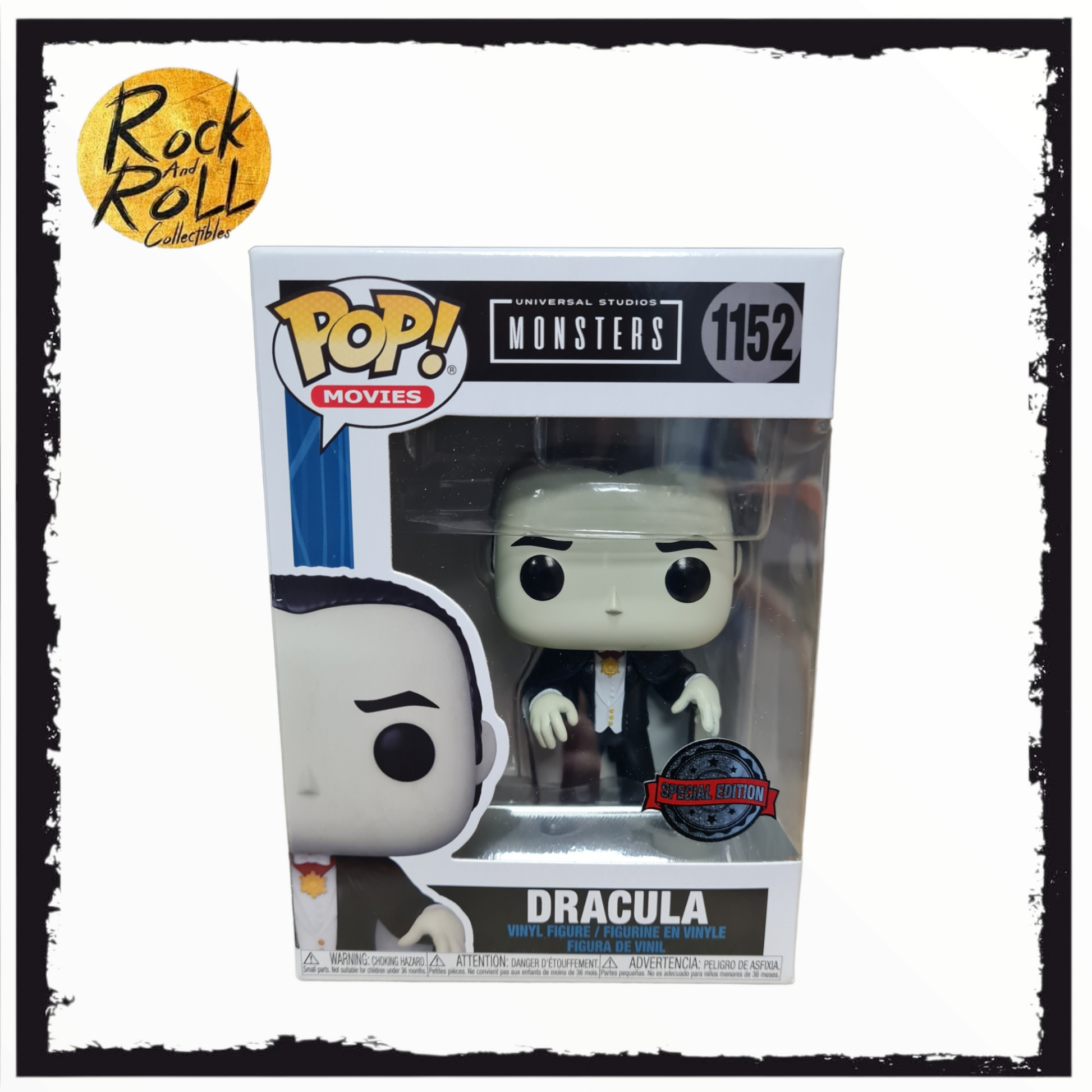 Dracula funko pop 2024 walgreens