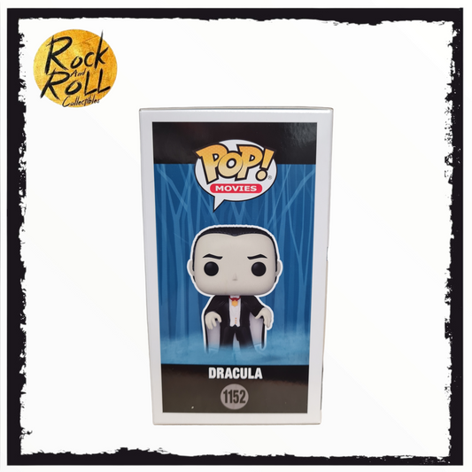 Universal Monsters - Dracula Funko Pop! #1152 Special Edition