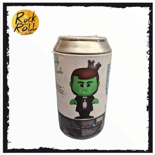 Freddy Funko As Mr. Hyde Funko Vinyl Soda - NYCC 2022 Fright Night Exclusive LE 4000Pcs