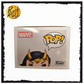 Marvel Loki (w/Mjölnir) Funko Pop! #615 PX Exclusive