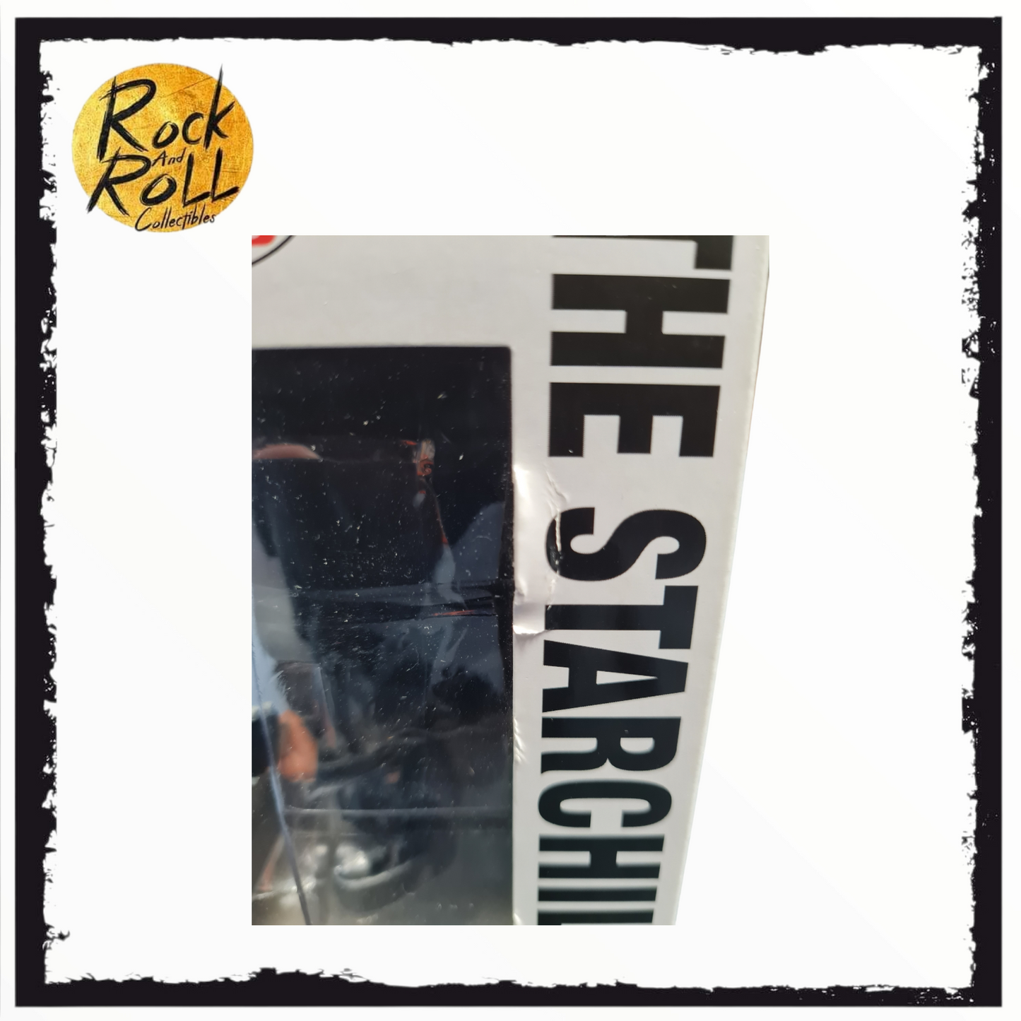 KISS - The Starchild Funko Pop! #06 Condition 7.75/10