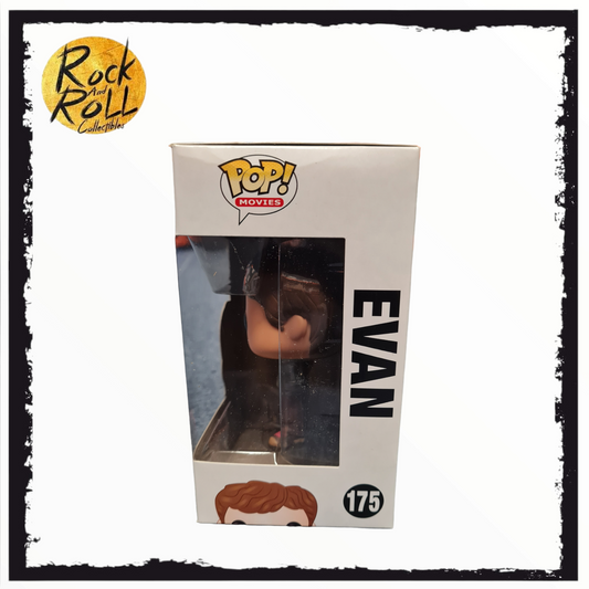 Superbad - Evan Funko Pop! #175 Condition 8/10