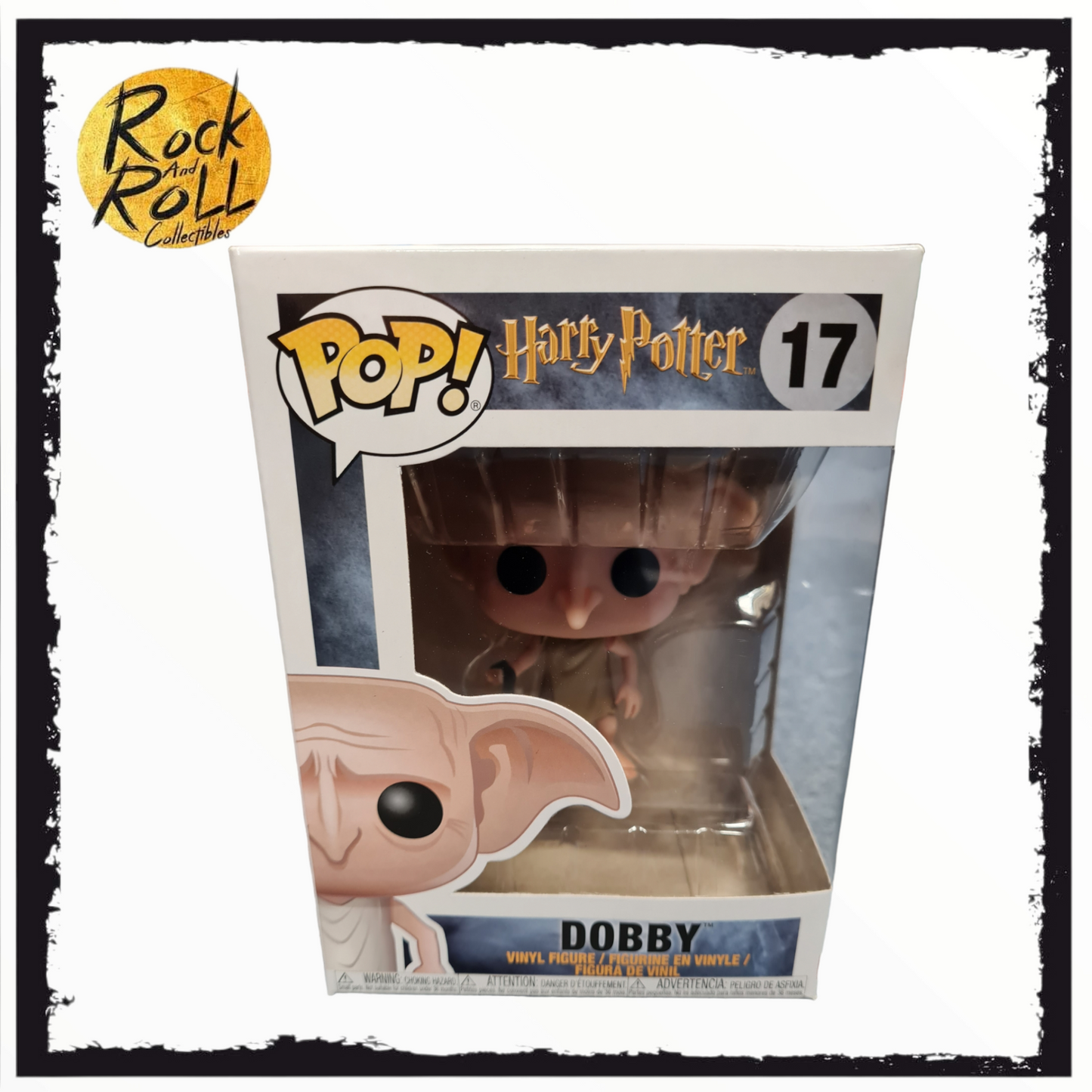 Harry Potter - Dobby Funko Pop! #17