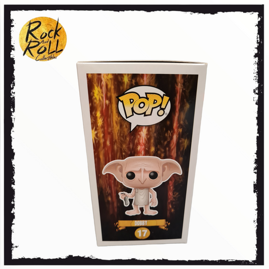 Harry Potter - Dobby Funko Pop! #17