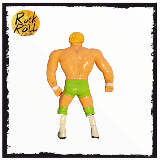WWE/WWF Bend-Ems Badass Billy Gunn Loose Series 1