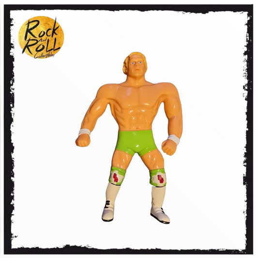 WWE/WWF Bend-Ems Badass Billy Gunn Loose Series 1