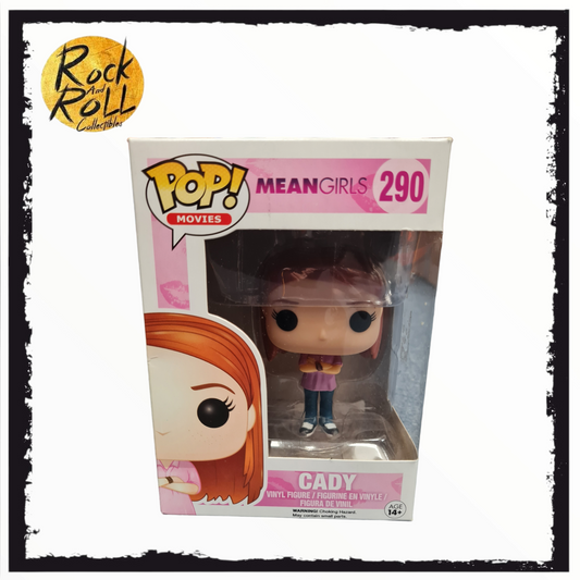 Mean Girls - Cady Funko Pop! #290 Condition 7/10