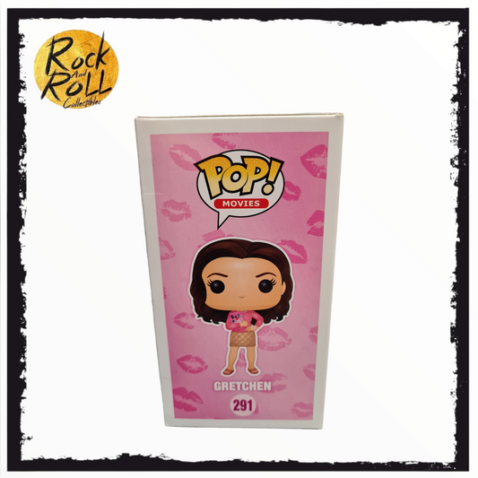 Mean Girls - Gretchen Funko Pop! #290 Condition 7.5/10