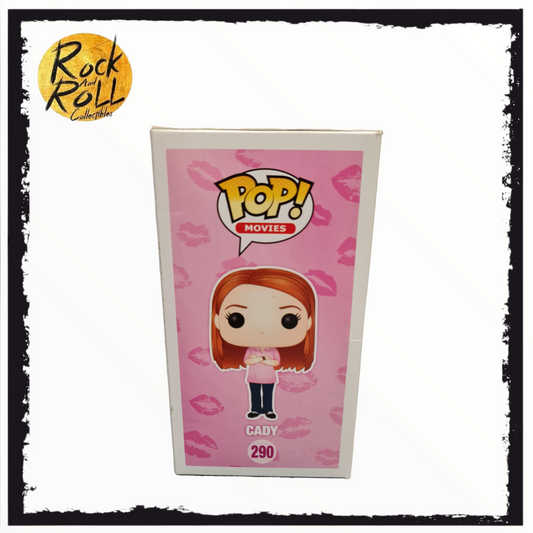 Mean Girls - Cady Funko Pop! #290 Condition 7/10