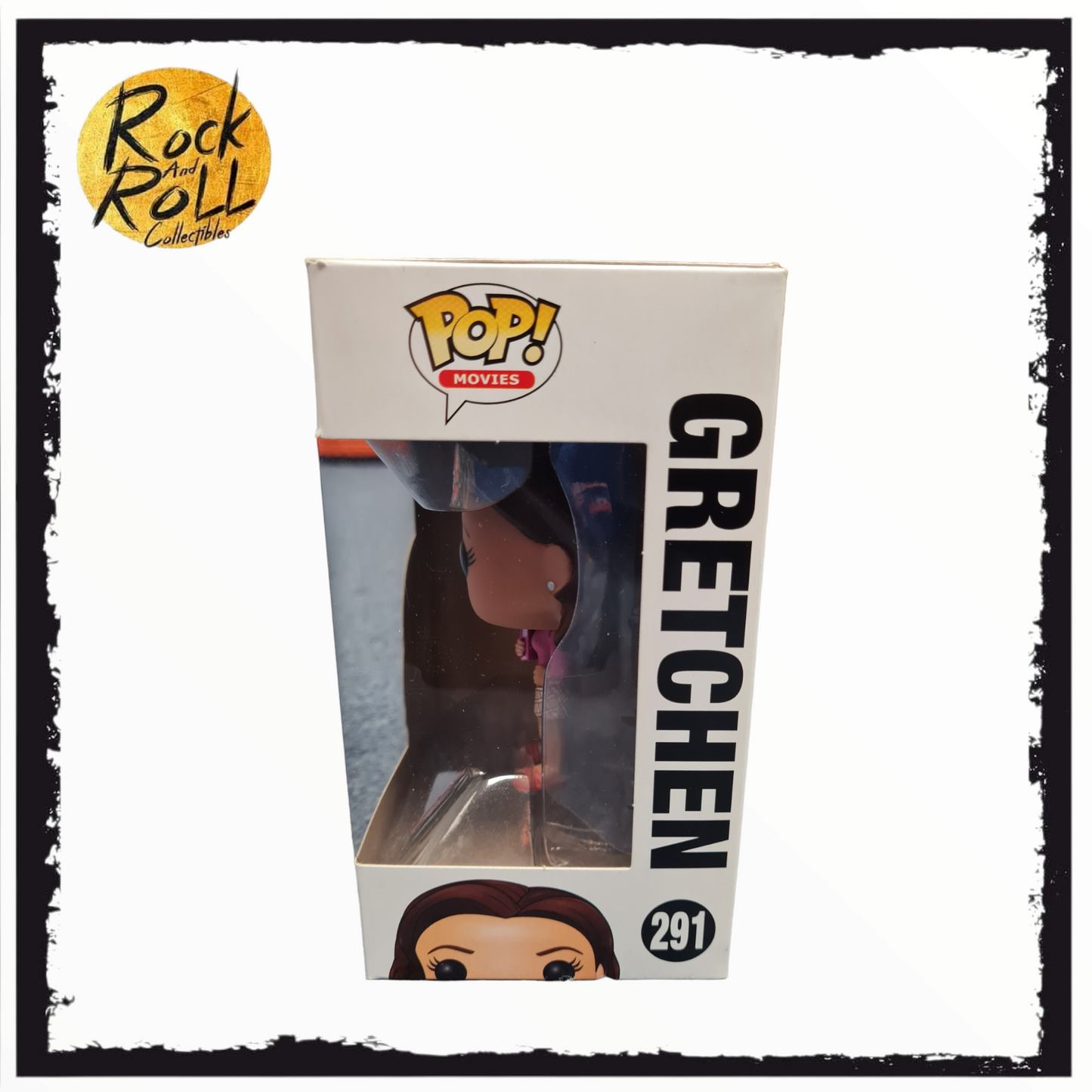 Mean Girls - Gretchen Funko Pop! #290 Condition 7.5/10