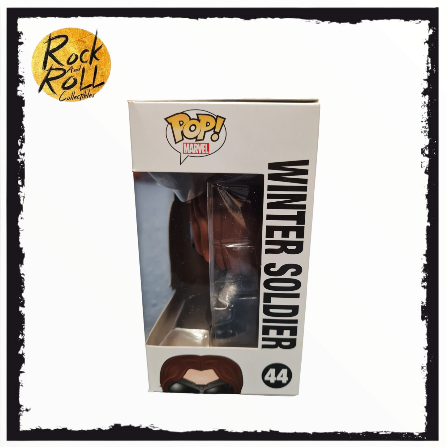 Winter soldier funko pop hot sale 44