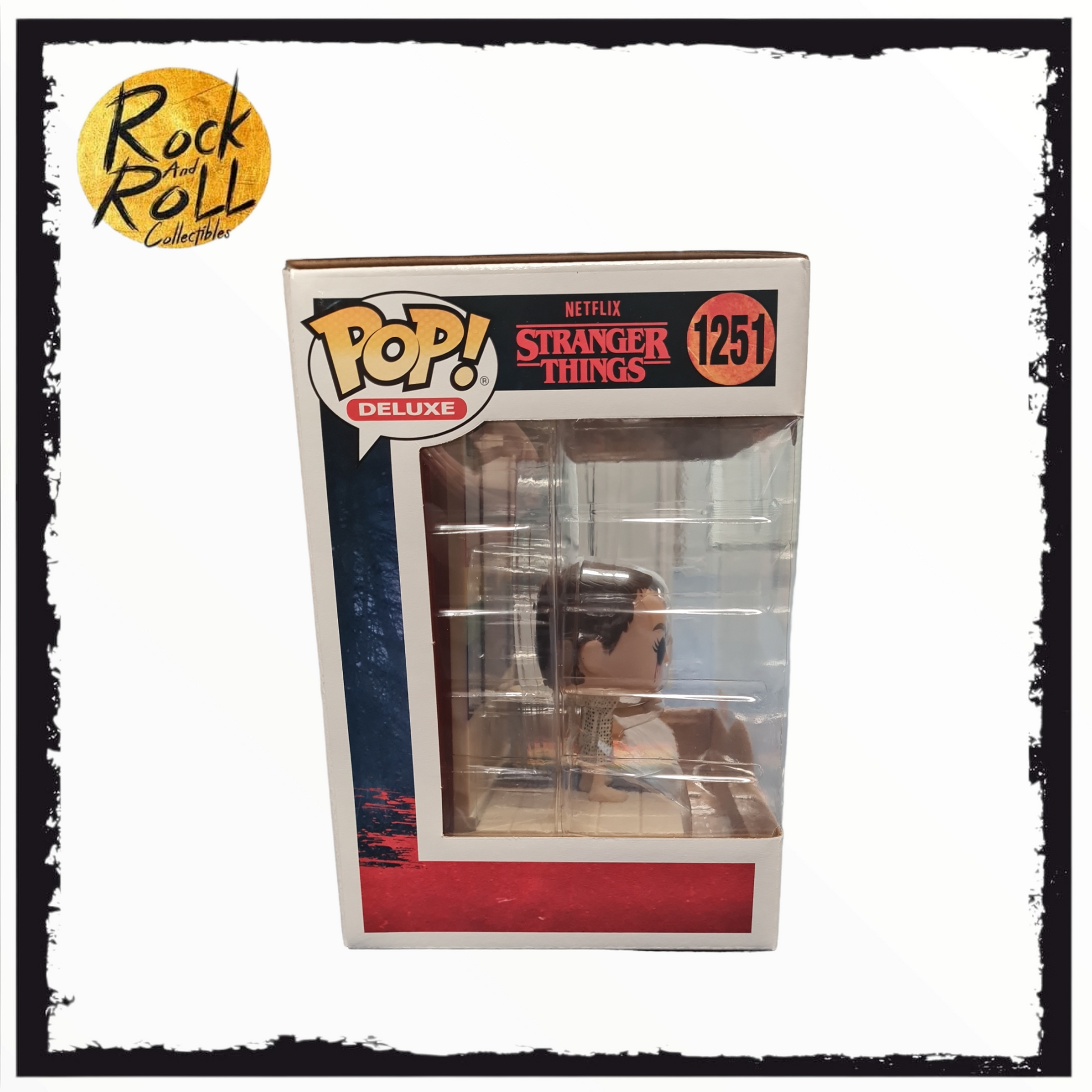 Stranger Things Eleven In The Rainbow Room Funko Pop 1251 Target E rock and roll collectibles
