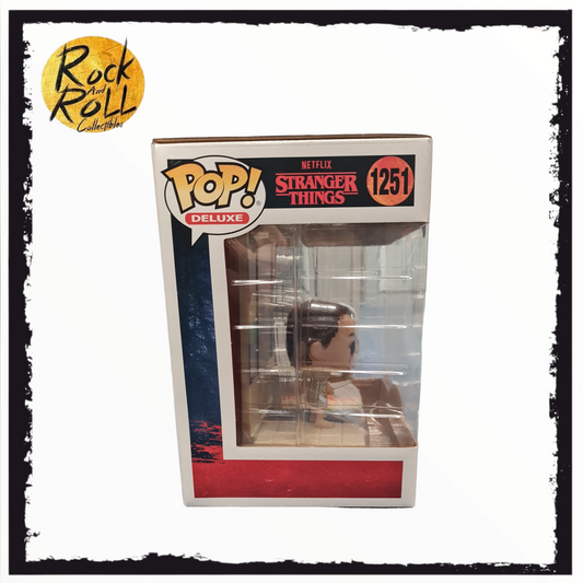 Stranger Things - Eleven In The Rainbow Room Funko Pop! #1251 Target Exclusive