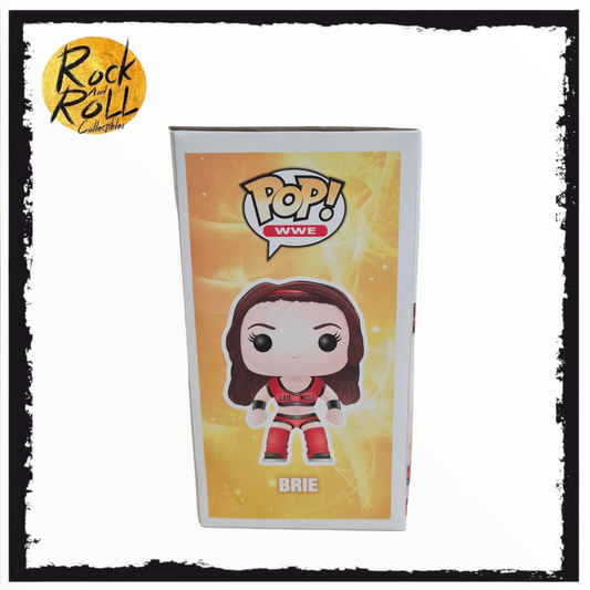 WWE - Brie & Nikki Bella (Bella Twins) 2 Pack Funko Pop! Condition 8/10