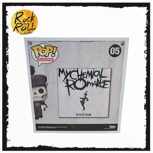 My Chemical Romance - The Black Parade Album Funko Pop! #05