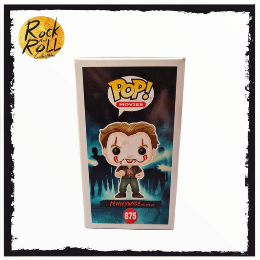 IT - Pennywise Meltdown Funko Pop! #875 Condition 8.75/10