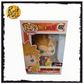 DragonBall Z - Super Saiyan 3 Goku (Glow) Funko Pop! #492 GameStop Exclusive (Corner Damage)