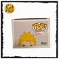 DragonBall Z - Super Saiyan 3 Goku (Glow) Funko Pop! #492 GameStop Exclusive (Corner Damage)