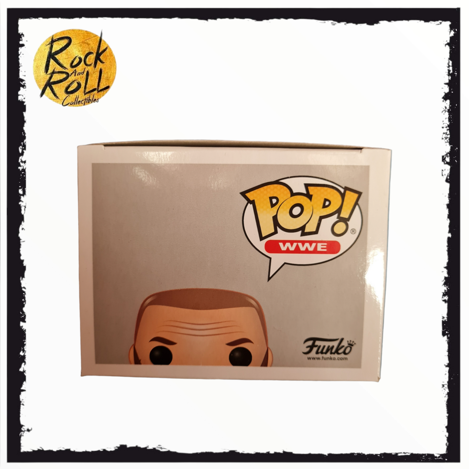 WWE - Triple H - Skull King Masked (Chase) Funko Pop! #52 Condition 7. –  rock and roll collectibles