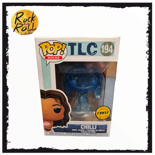 TLC - Chilli (Chase) Funko Pop! #194