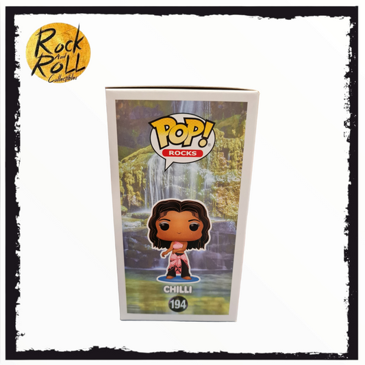 TLC - Chilli (Chase) Funko Pop! #194