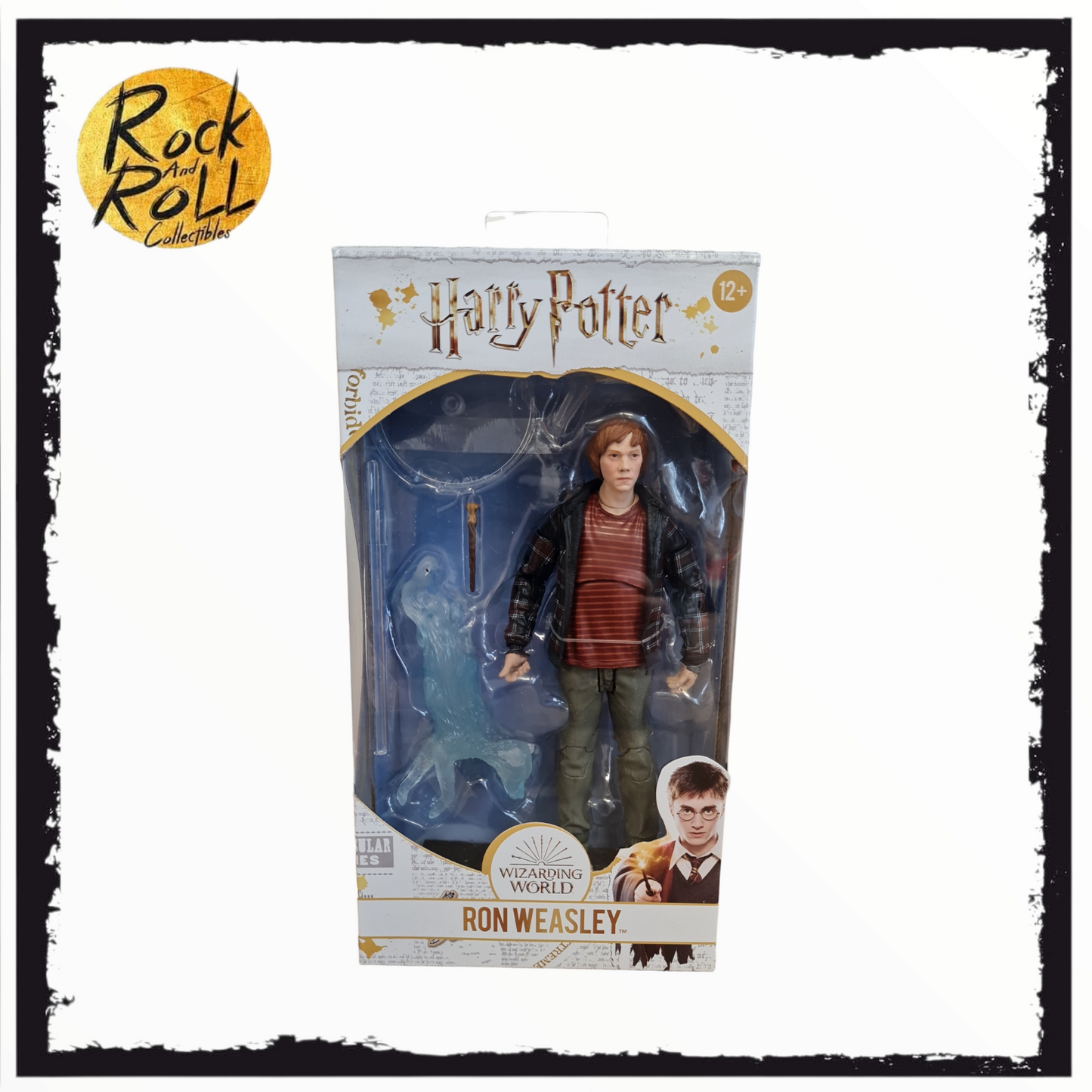 Harry Potter - Ron Weasley - McFarlane Action figure