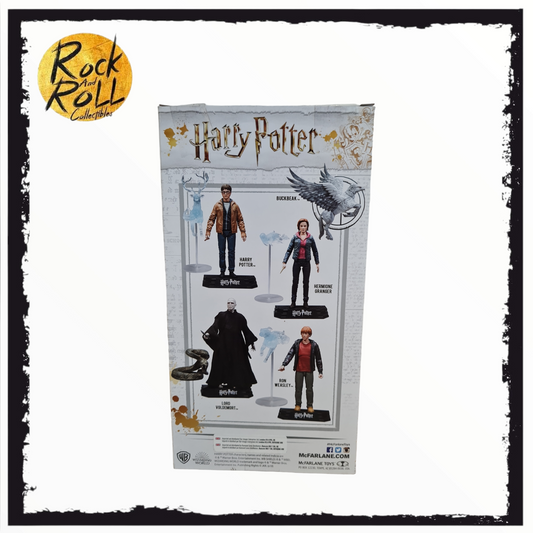 Harry Potter McFarlane Action Figure