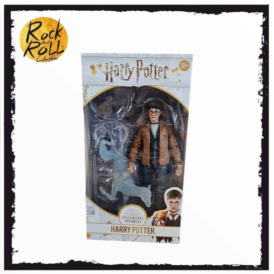 Harry Potter McFarlane Action Figure