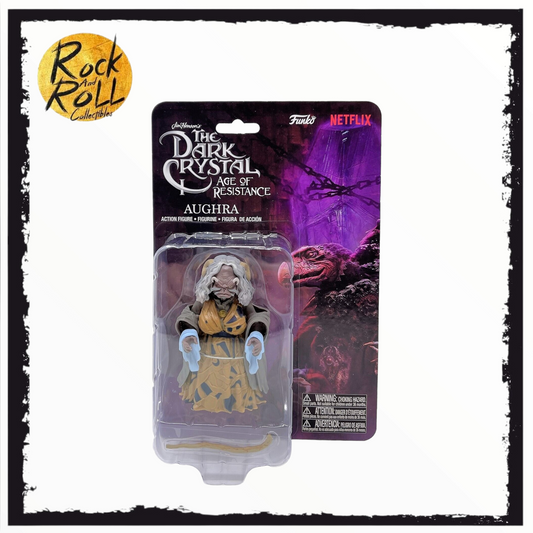 The Dark Crystal: Age of Resistance Aughra Funko Action Figure