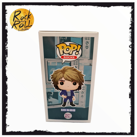 Duran Duran - Nick Rhodes Funko Pop! #129