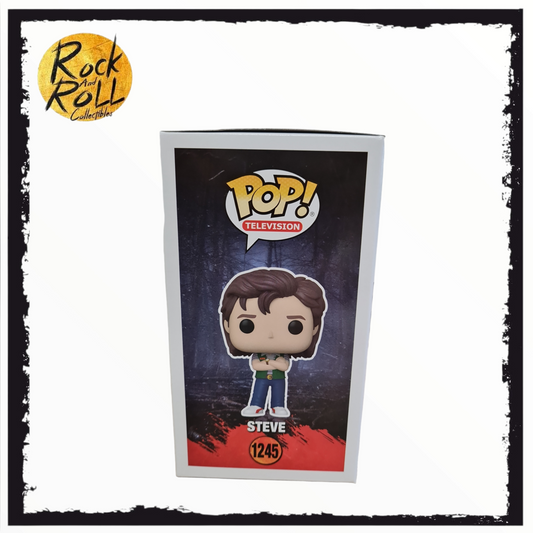 Stranger Things - Steve Funko Pop! #1245