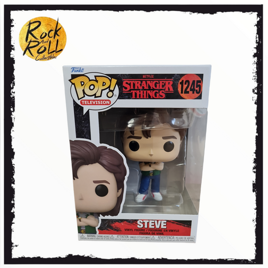 Stranger Things - Steve Funko Pop! #1245