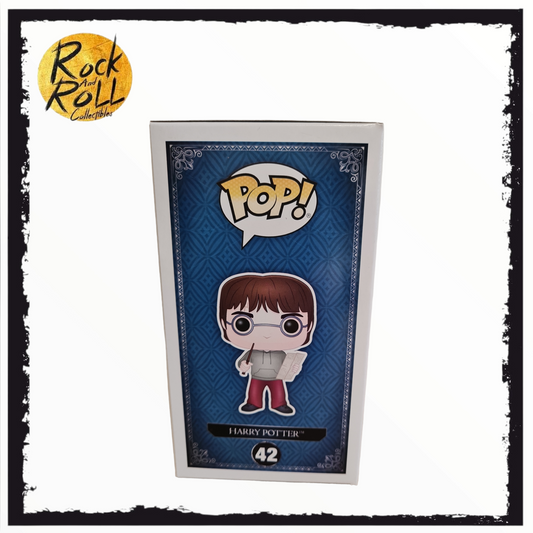 Harry Potter w/Map Funko Pop! #42