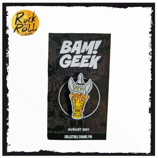 Roger Rabbit Toon Bullet - Bam! Geek Collectible Enamel Pin