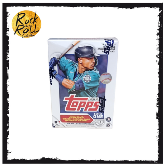 2023 Topps Series 1 Baseball Blaster Box