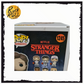Stranger Things - Steve Funko Pop! #1245 - Box Damage