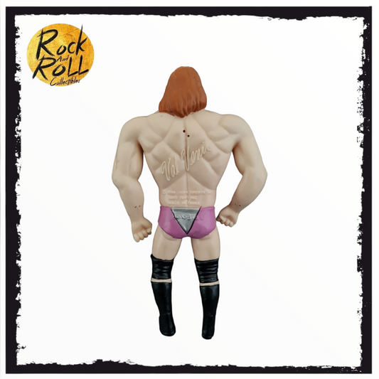 WWF JusToys Bend-ems - 1999 Val Venis (See Photos)