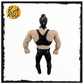 WWF JusToys Bend-ems - Chyna 1998 Loose Figure (See Photos)