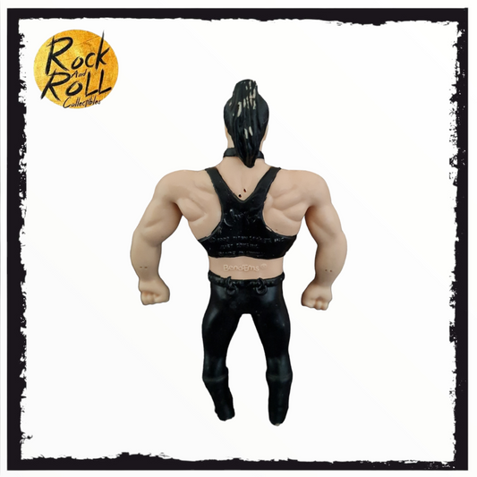 WWF JusToys Bend-ems - Chyna 1998 Loose Figure (See Photos)
