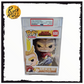 My Hero Academia - Silver Age All Might Funko Pop! #608 Signed by Christopher Sabat. PSA COA