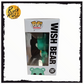 Care Bears - Wish Bear (Flocked Chase) Funko Pop! #1207