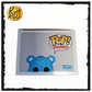 Care Bears - Champ Bear (Flocked Chase) Funko Pop! #1203