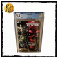 Marvel Comics 3/22 - Wastelanders: Doom #1 Black Flag Comics Edition - CGC 9.8