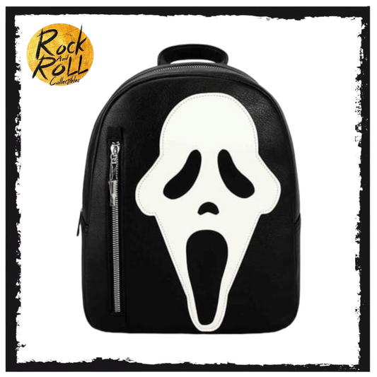 Ghostface Glow In The Dark Mini Backpack