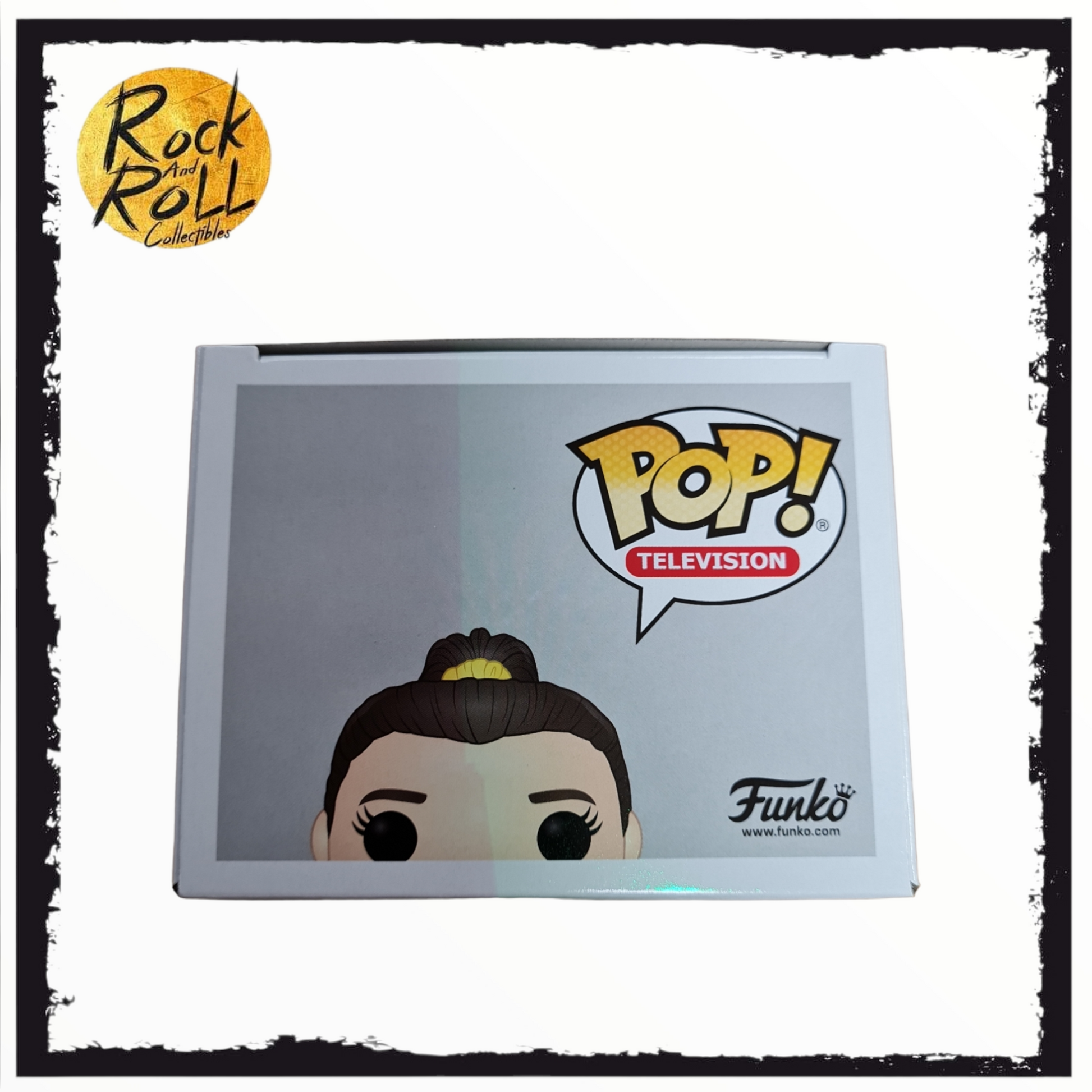 Stranger Things - Eleven Funko Pop! #843 – rock and roll collectibles