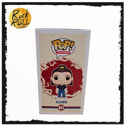 Stranger Things - Eleven Funko Pop! #843