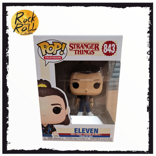 Stranger Things - Eleven Funko Pop! #843