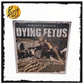 Dying Fetus - History Repeats 12" EP (Black)