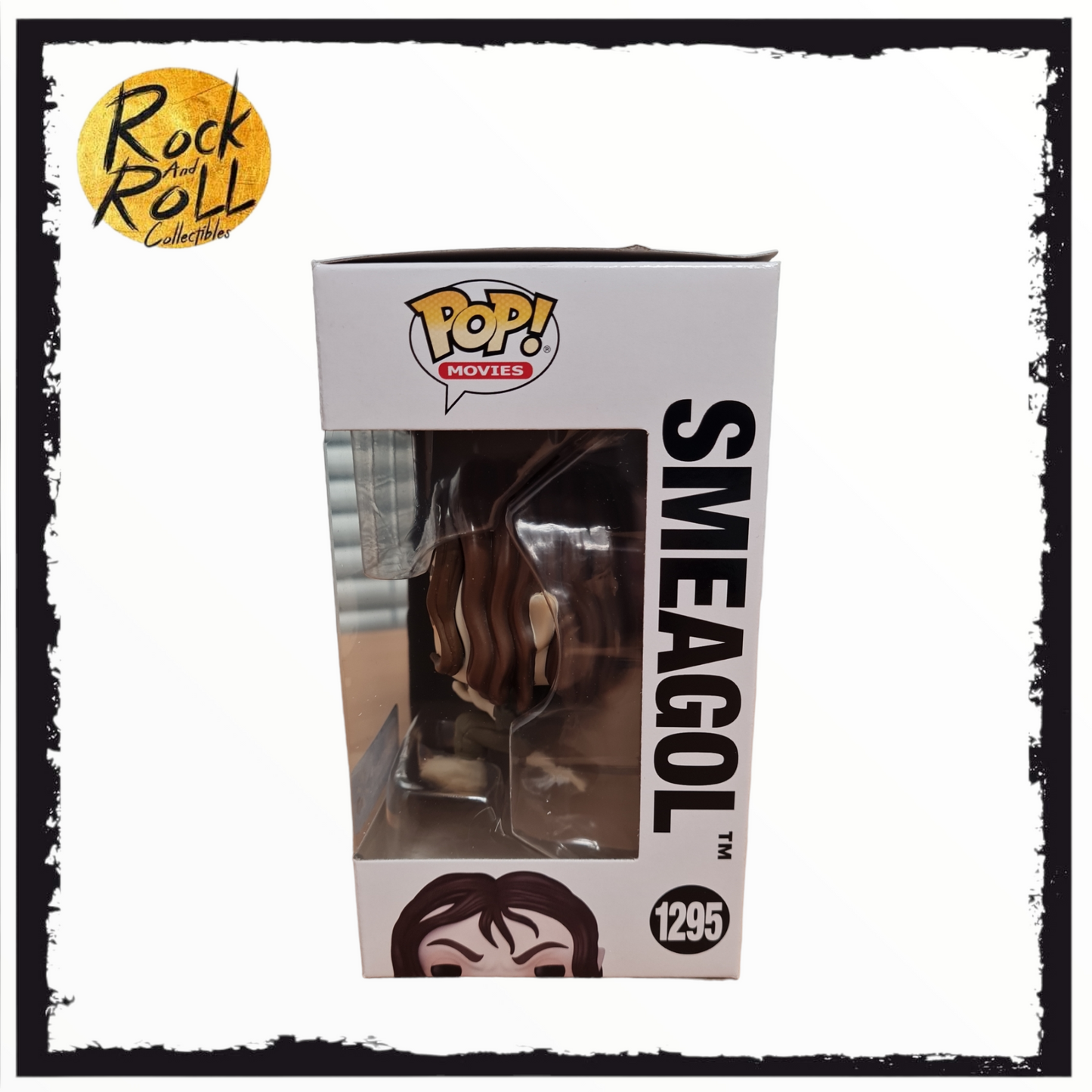 The Lord Of The Rings - Smeagol Funko Pop! #1295 Walmart Exclusive