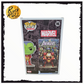Marvel Avengers The Initiative - Skrull As Iron Man Funko Pop! Comic Covers 2023 Wondercon